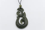 New Zealand Greenstone Manaia