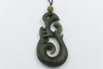 New Zealand Greenstone Manaia