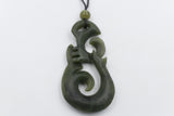 New Zealand Greenstone Manaia
