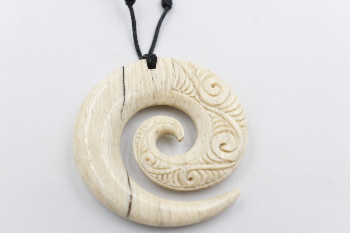WhaleBone Koru