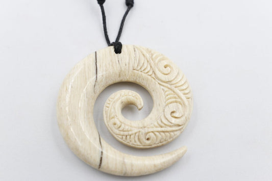 WhaleBone Koru