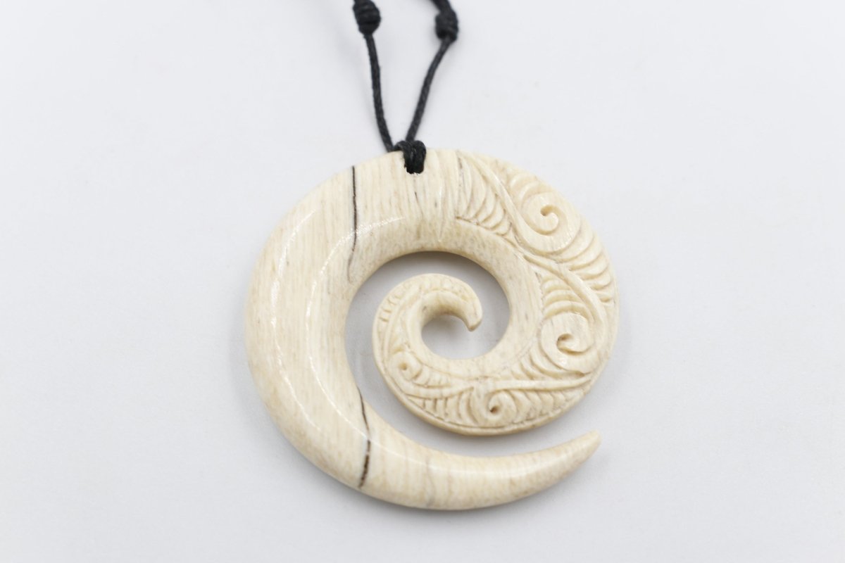 WhaleBone Koru