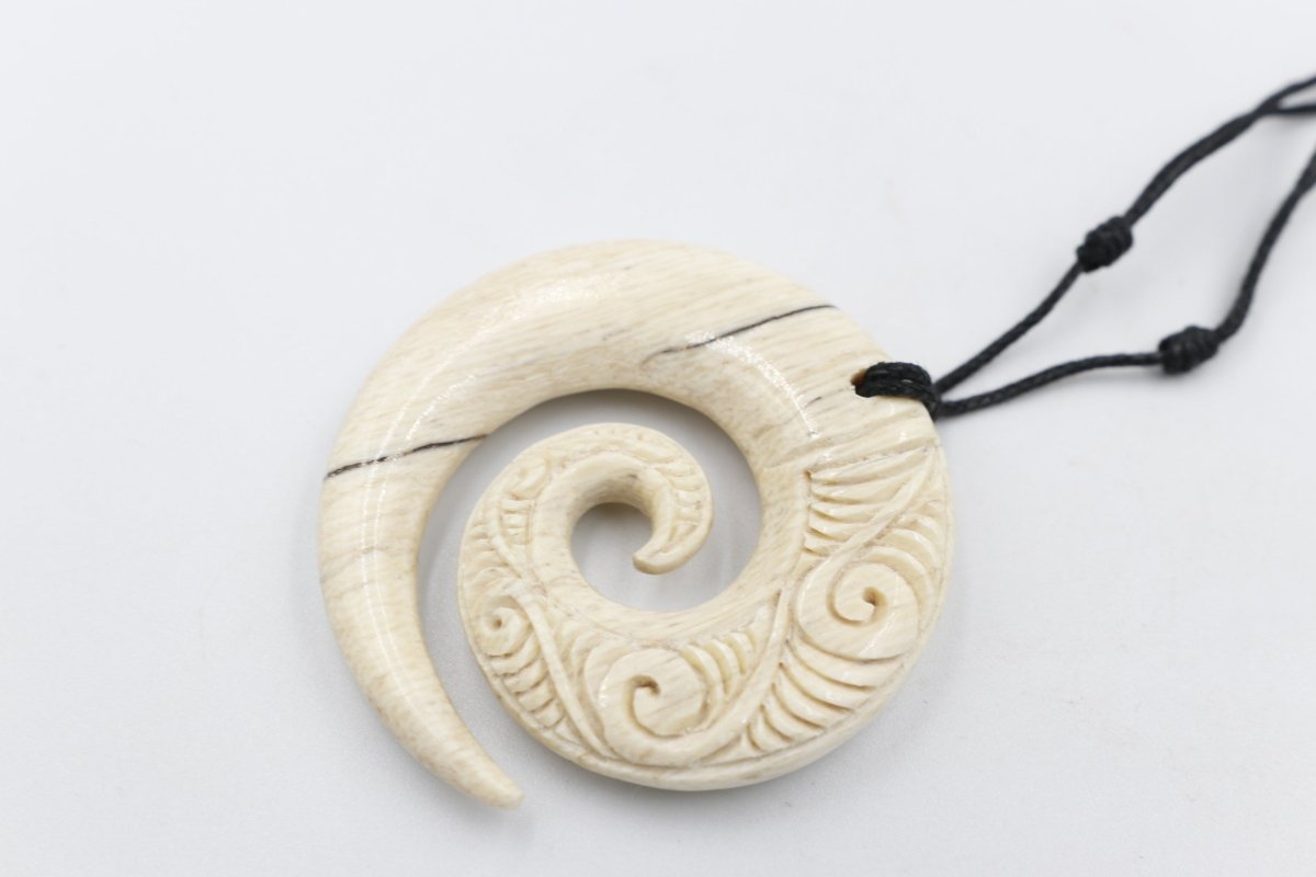 WhaleBone Koru