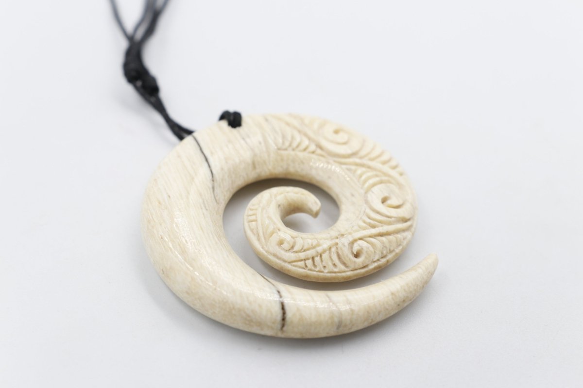 WhaleBone Koru