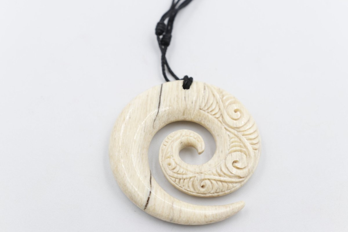 WhaleBone Koru
