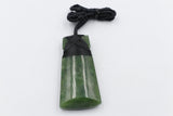 New Zealand Greenstone Toki GC029