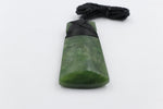 New Zealand Greenstone Toki GC029