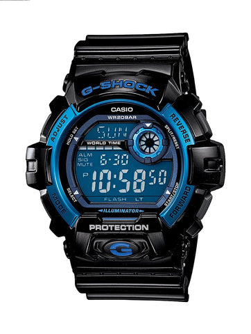 G Shock Digital Watch G8900A-1D
