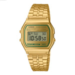 Casio Vintage Digital Series Alarm Watch - A158WEGV-9A