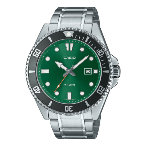 Casio Full Metal Sports Watch MDV107D-3A2