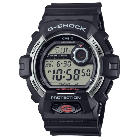 G Shock Digital Watch G8900S-1D