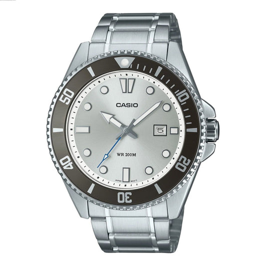 Casio Full Metal Sports Watch MDV107D-7A