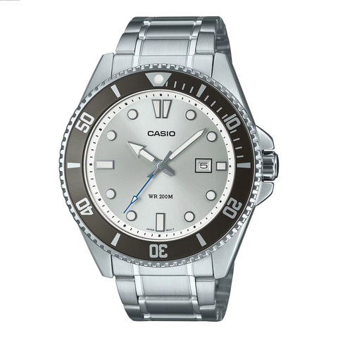 Casio Full Metal Sports Watch MDV107D-7A