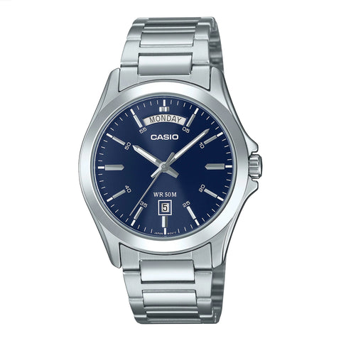 Casio Mens Classic Watch - MTP1370D-2A2