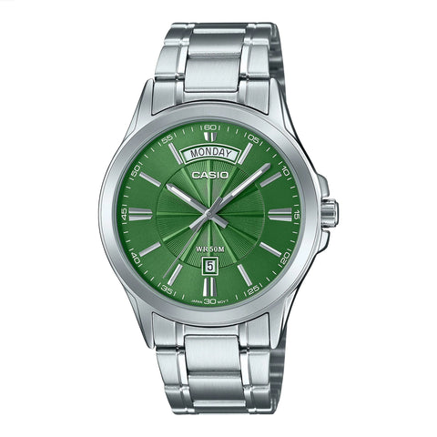 Casio Mens Classic Watch - MTP1381D-3A