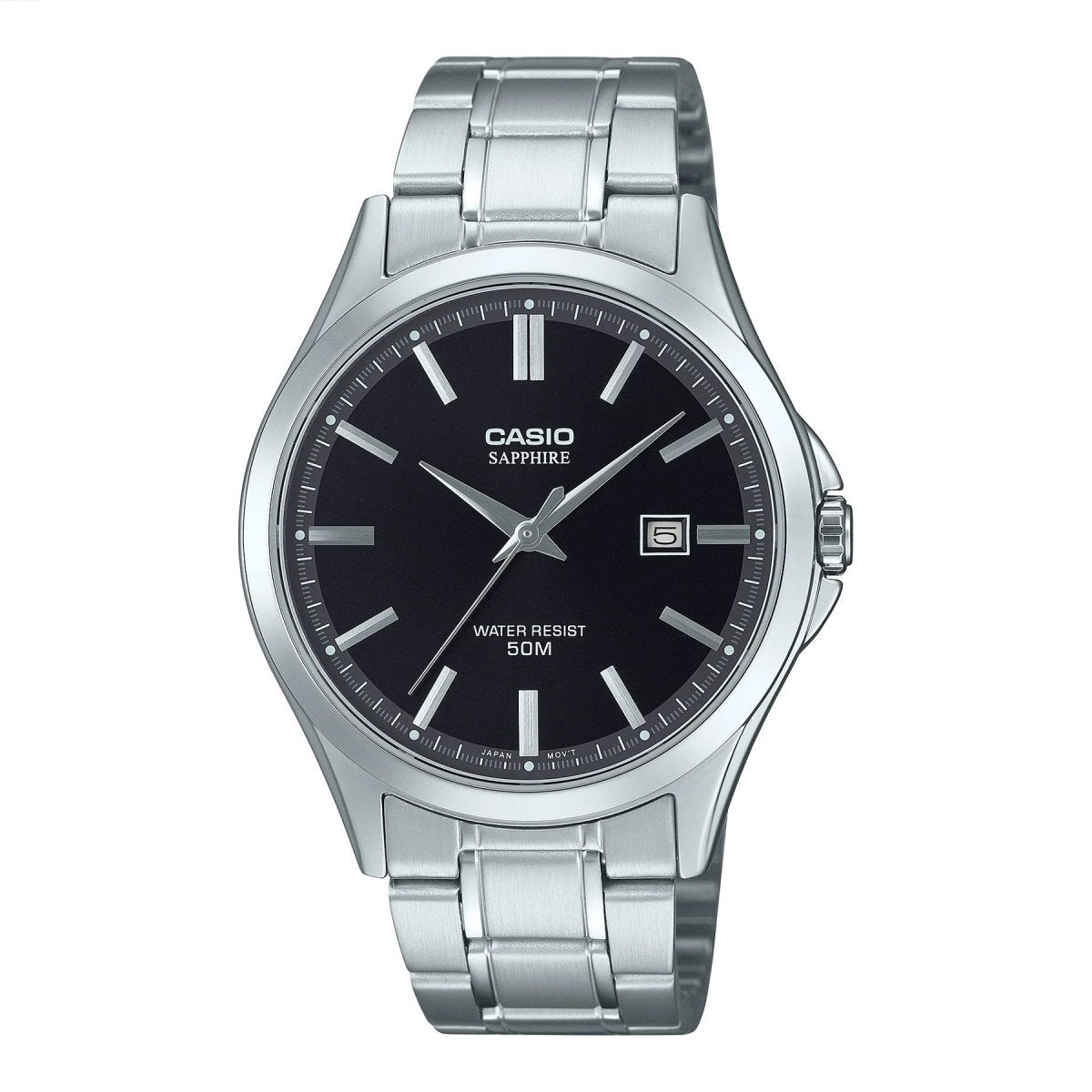 Casio Mens Classic Sapphire Glass MTS115D-1A
