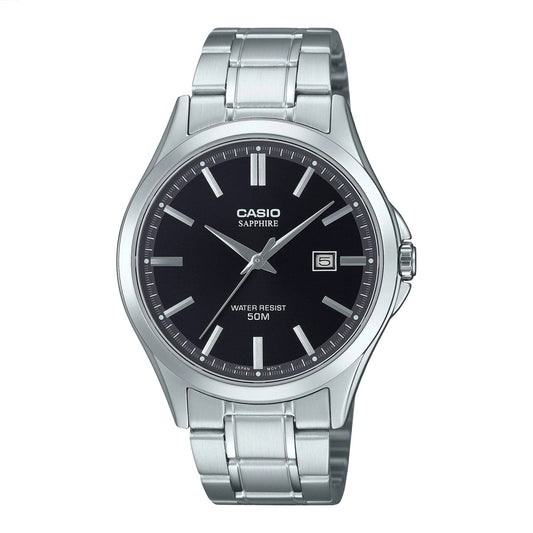 Casio Mens Classic Sapphire Glass MTS115D-1A