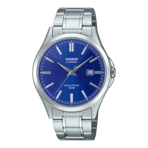 Casio Mens Classic Sapphire Glass MTS115D-2A1