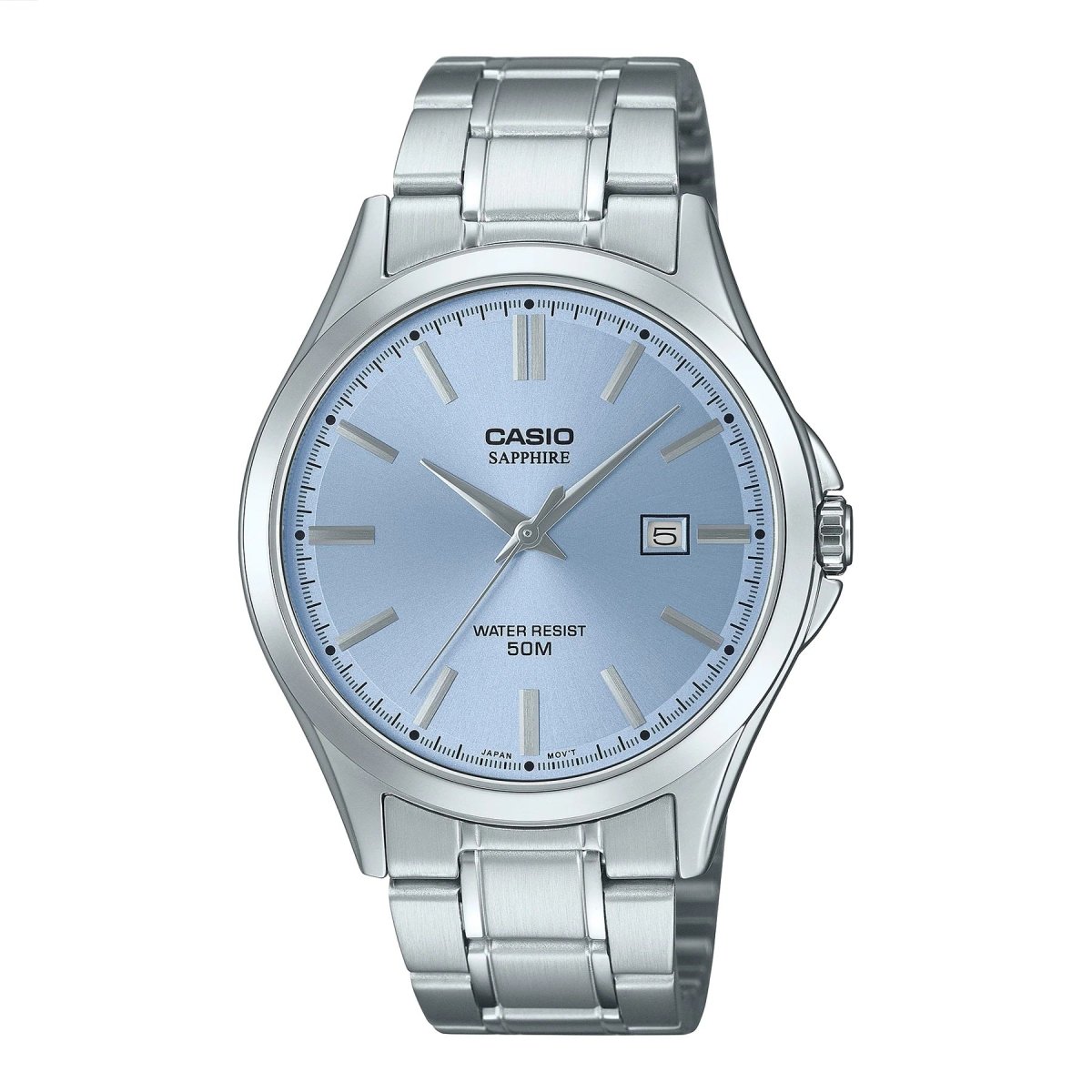 Casio Mens Classic Sapphire Glass MTS115D-2A2