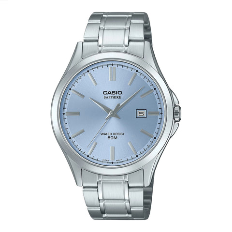 Casio Mens Classic Sapphire Glass MTS115D-2A2