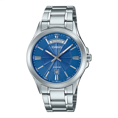 Casio Mens Classic Watch - MTP1381D-2A
