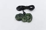 New Zealand Greenstone Hei Tiki