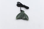New Zealand Greenstone Whale tail
