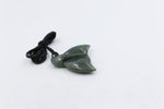New Zealand Greenstone Whale tail