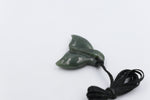 New Zealand Greenstone Whale tail