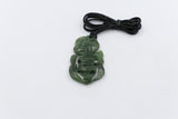 New Zealand Greenstone Hei Tiki HPT40