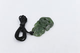 New Zealand Greenstone Hei Tiki HPT40