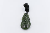 New Zealand Greenstone Fish Hook