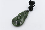 New Zealand Greenstone Fish Hook