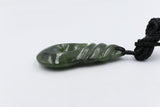 New Zealand Greenstone Fish Hook