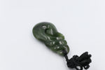 New Zealand Greenstone Fish Hook