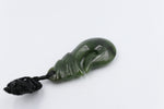 New Zealand Greenstone Fish Hook