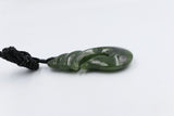 New Zealand Greenstone Fish Hook