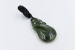 New Zealand Greenstone Fish Hook