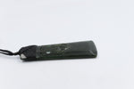 New Zealand Greenstone Toki with Mask