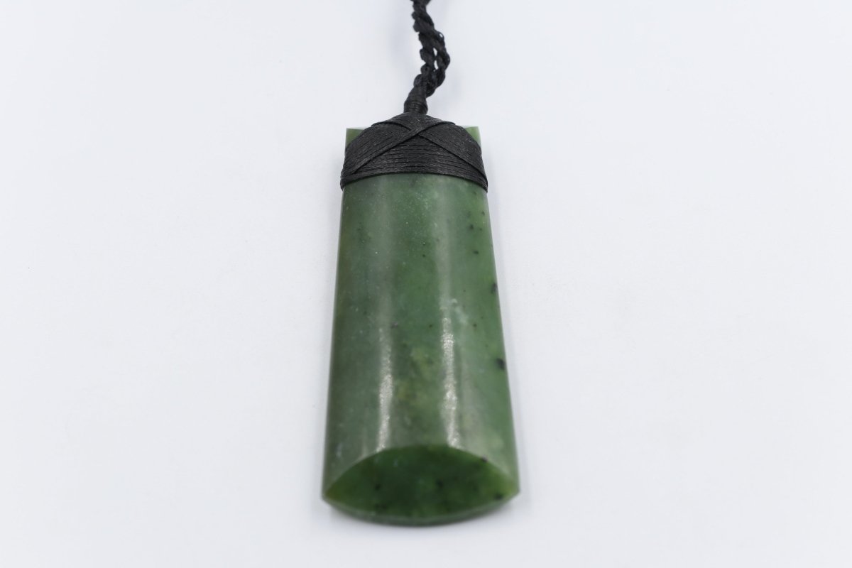 New Zealand Greenstone Toki HPFF90