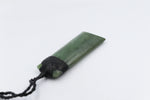 New Zealand Greenstone Toki