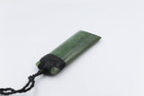 New Zealand Greenstone Toki
