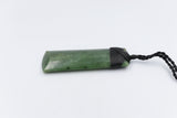 New Zealand Greenstone Toki