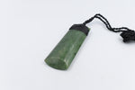 New Zealand Greenstone Toki