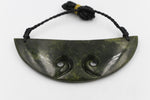 New Zealand Greenstone Breastplate HPSPEC80BP