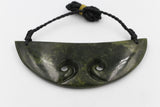 New Zealand Greenstone Breastplate HPSPEC80BP