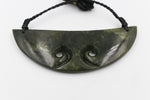 New Zealand Greenstone Breastplate HPSPEC80BP