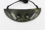 New Zealand Greenstone Breastplate HPSPEC80BP