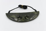 New Zealand Greenstone Breastplate HPSPEC80BP