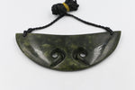 New Zealand Greenstone Breastplate HPSPEC80BP